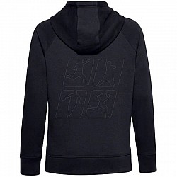 Under Armour Rival Fleece Hb Hoodie W 1356317 001