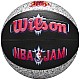 Lopta Wilson NBA Jam Indoor-Outdoor Ball WZ2011801XB