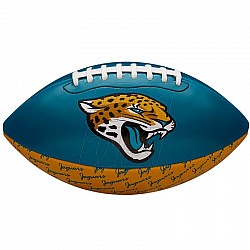 Lopta Wilson NFL Team Peewee Jacksonville Jaguars Mini Ball Jr WTF1523XBJX