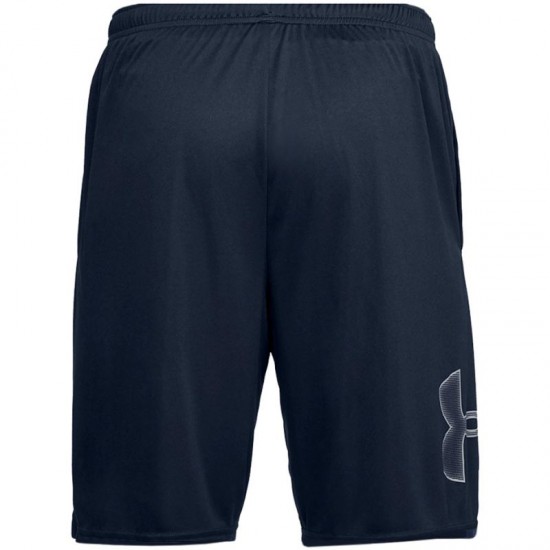 Trenky Under Armour Tech Graphic Short M 1306443-409