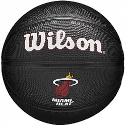 Wilson Team Tribute Miami Heat Mini Ball Jr WZ4017607XB