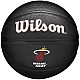 Wilson Team Tribute Miami Heat Mini Ball Jr WZ4017607XB