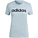 Tričko adidas Loungewear Essentials Slim Logo Tee adidas W IM2832