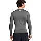 Tričko Under Armour HG Armour Comp LS M 1361524 025
