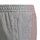Tepláky adidas 3-Stripes Tapered Leg Jr HD4362