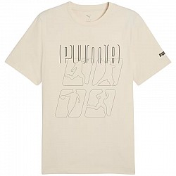 Tričko Puma Sport Graphic Tee M 684617 87