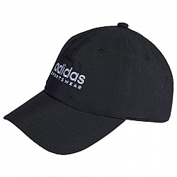 Šiltovka adidas Dad Cap Seersuc IP6315