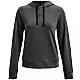 Under Armour Rival Terry Hoodie W 1369855 010