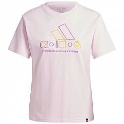Tričko adidas Xpress Logo W IY3413