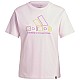 Tričko adidas Xpress Logo W IY3413