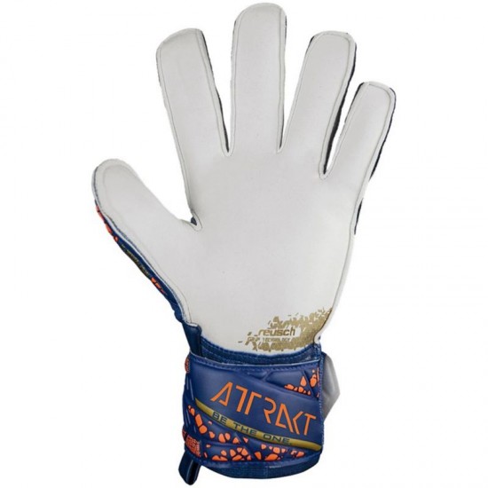 Brankárske rukavice Reusch Attrakt Grip 5470815 4410