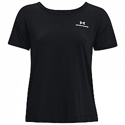 Tričko Under Armour Rush Energy Core Short Sleeve W 1365683-001