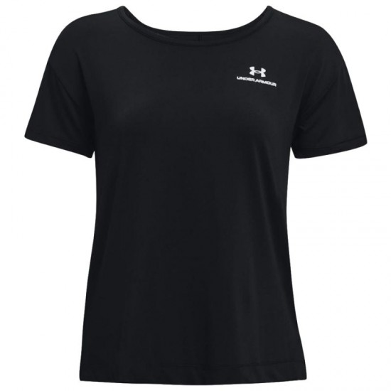 Tričko Under Armour Rush Energy Core Short Sleeve W 1365683-001