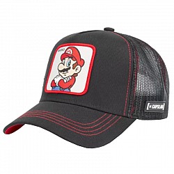 Šiltovka Capslab Super Mario Bros Cap M CL-SMB-1-MAR2