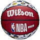 Lopta Wilson NBA All Team WTB1301XBNBA