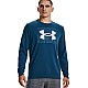 Under Armour UA Rival Terry Logo Crew M 1370391 458