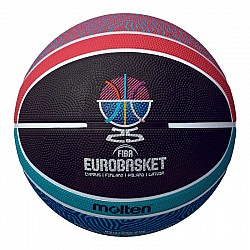 Molten Eurobasket 2025 replika B7G2000-E5Z