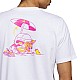 Tričko adidas Lil Stripe Spring Break Graphic Short Sleeve Basketball Tee M IC1868