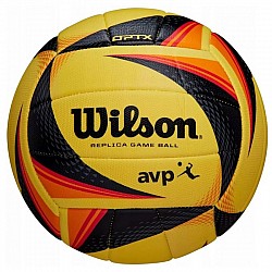 Lopta Wilson OPTX AVP Replica Game Volleyball WTH01020XB