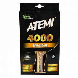 Atemi 4000 Balsa Concave  17204