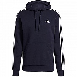 adidas Essentials Fleece 3-Stripes Hoodie M GK9073