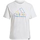 Tričko adidas Xpress Logo W IW5160