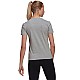 Tričko adidas Essentials Slim W GL0785