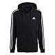 adidas Essentials Full-Zip Hoodie M GK9051