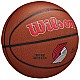 Lopta Wilson Team Alliance Portland Trail Blazers Ball WTB3100XBPOR