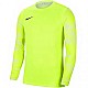 Tričko Nike Dry Park IV JSY LS GK Jr CJ6072-702