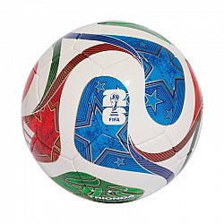 Futbalová lopta adidas World Cup 26 Trionda Pro Sala JD8033