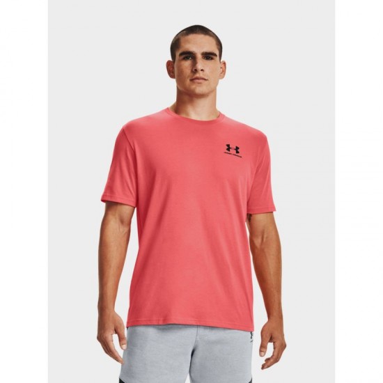 Tričko Under Armour Sportstyle M 1326799-690