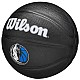 Wilson Team Tribute Dallas Mavericks Mini Ball WZ4017609XB