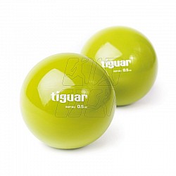 Lopta Heavyball 0,5 kg Tiguar TI-PHB050