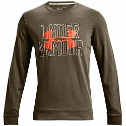 Under Armour UA Rival Terry Logo Crew M 1370391 361