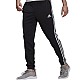 Tepláky adidas Essentials Tapered Elasticcuff 3 Stripes Pant M GK8829