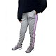 Tepláky adidas French terry 3 Jr HM8759
