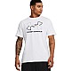 Tričko Under Armour GL Foundation Uodate SS M 1382915 100