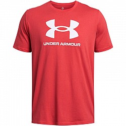Tričko Under Armour Sportstyle Logo M 1382911 814
