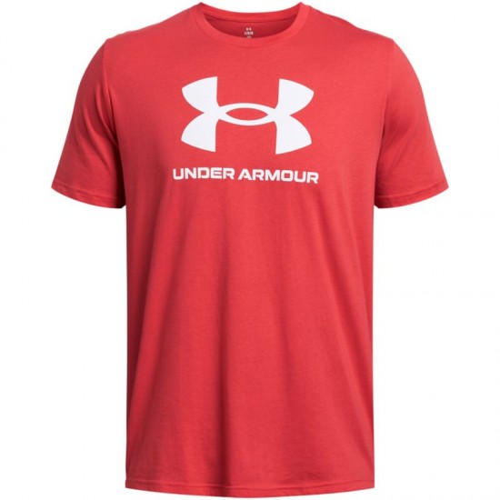 Tričko Under Armour Sportstyle Logo M 1382911 814