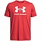 Tričko Under Armour Sportstyle Logo M 1382911 814