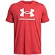 Tričko Under Armour Sportstyle Logo M 1382911 814