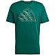 Tričko adidas Tech utline Graphic M JJ1609
