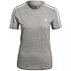 Tričko adidas Essentials Slim W GL0785