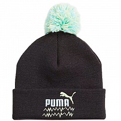 Čiapka Puma Mixmatch Pom Pom Jr 024798 01