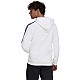 adidas Essentials Fleece 3-Stripes Hoodie M GU2522