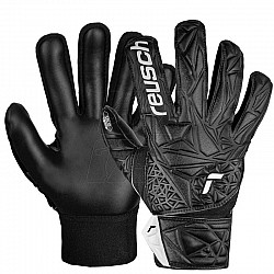 Rukavice Reusch Attrakt Starter Solid Finger Support Jr 54 72 511 7700