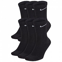 Ponožky Nike Everyday Cushion Crew 6Pak SX7666-010
