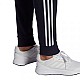 Tepláky adidas Essentials Fleece Tapered Cuff 3-Band M GK8823