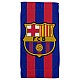 FC Barcelona  70x140 cm  mikrofibra 120042